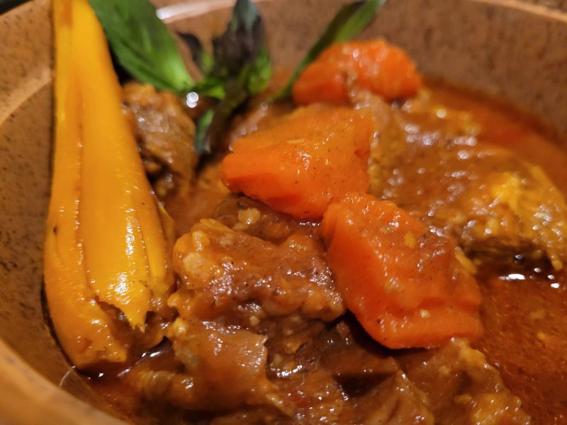 La Lup, asian kitchen