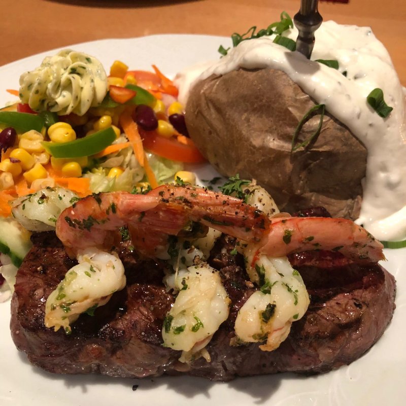 Argentinisches Steakhouse