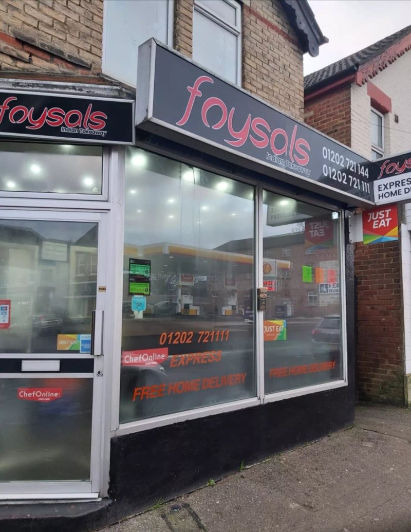 Foysals Indian Takeaway