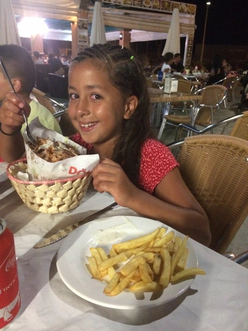 Ali Baba Kebab
