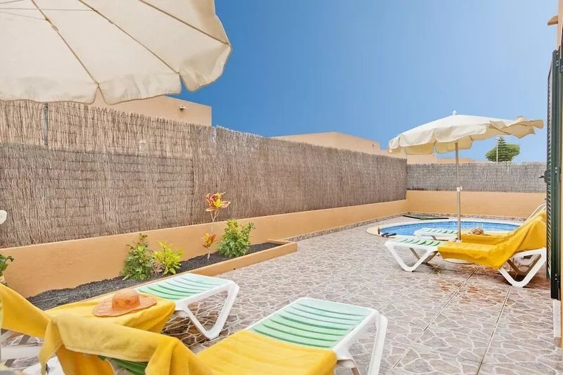 La Casa Del Sol l by Best Holidays Fuerteventura