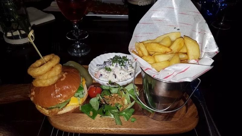 Ruby's at the Medway Inn
