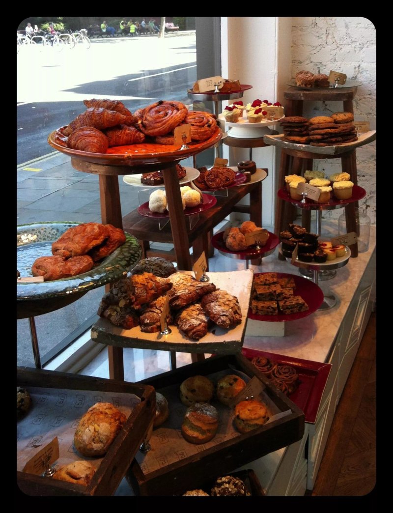 Gail's Bakery King's Road