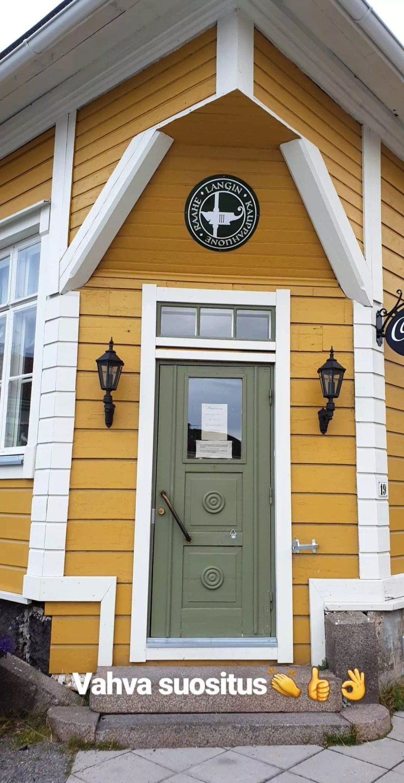 Langin Kauppahuone