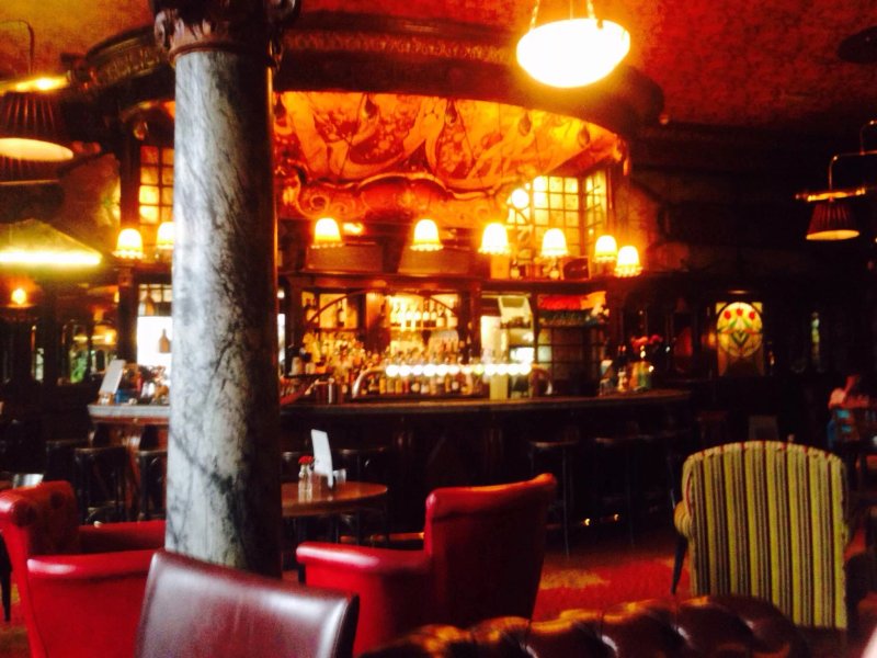 The Warrington Hotel