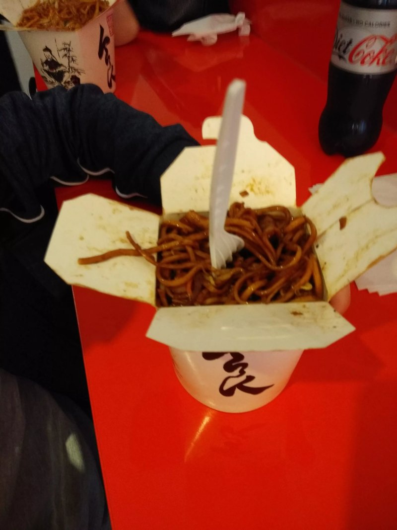 Ichi Noodle Restaurant