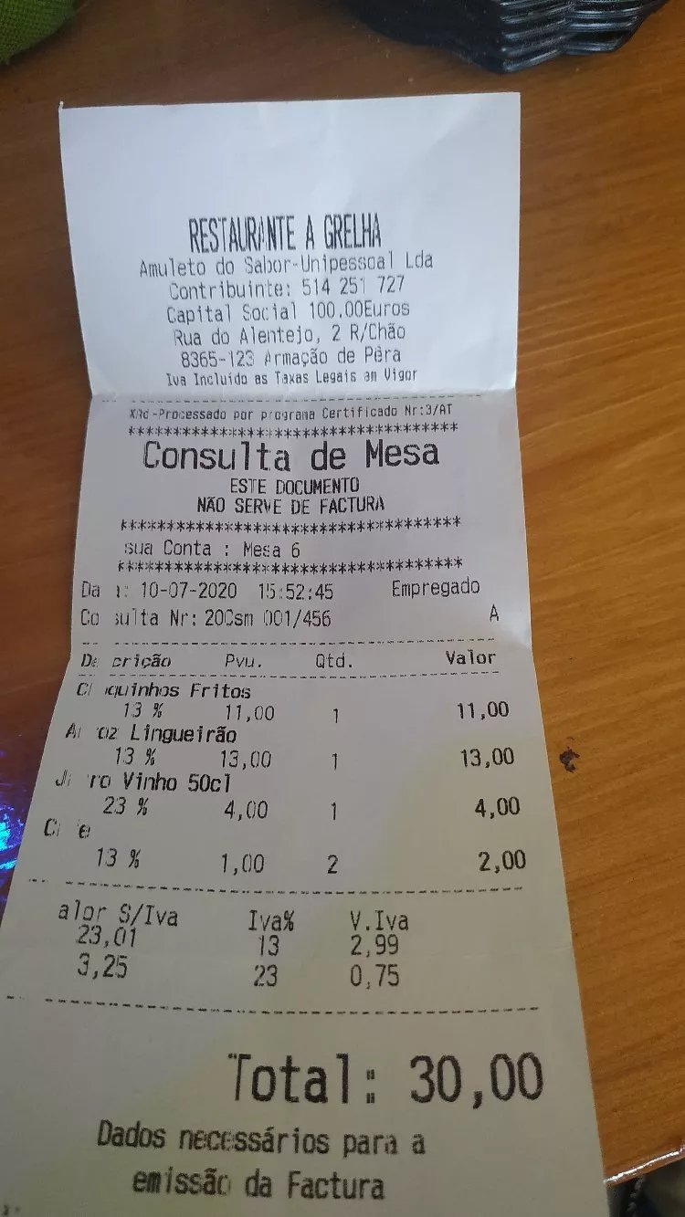 Restaurante A Grelha