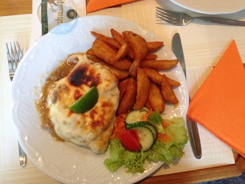 Cafe Syrau