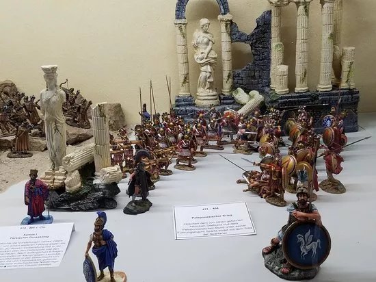 Historicum Zinnfigurenmuseum