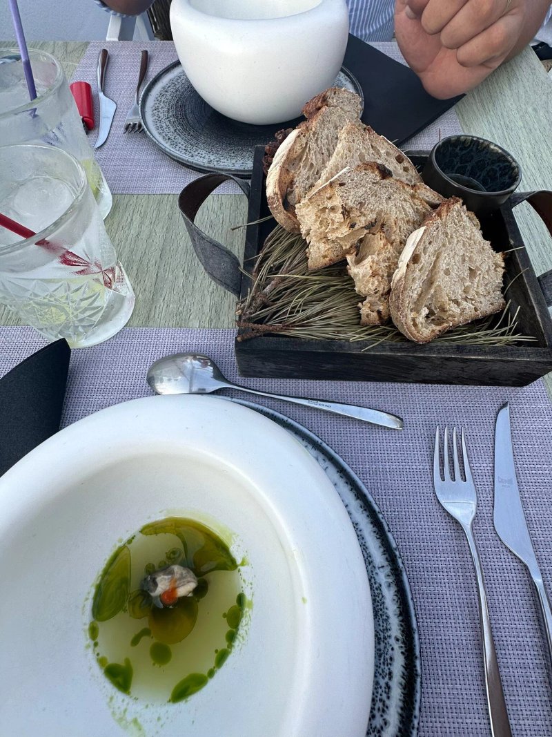 Christof Modern Mediterranean Cuisine