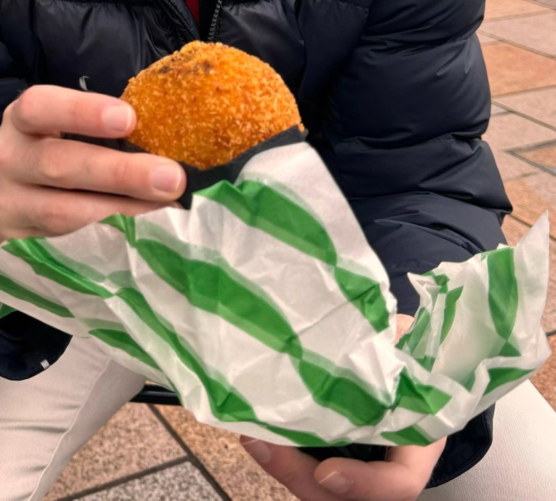 Arancino of Sicily