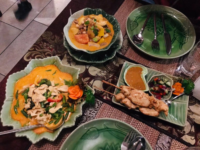 Arun Thai Restaurant