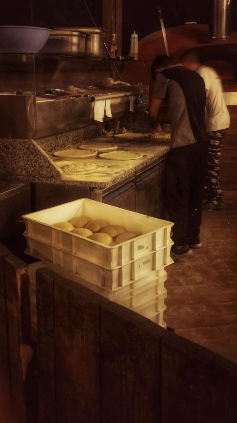 Pizzeria Mulinum San Floro