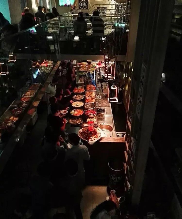 Cafe Madeira Milano