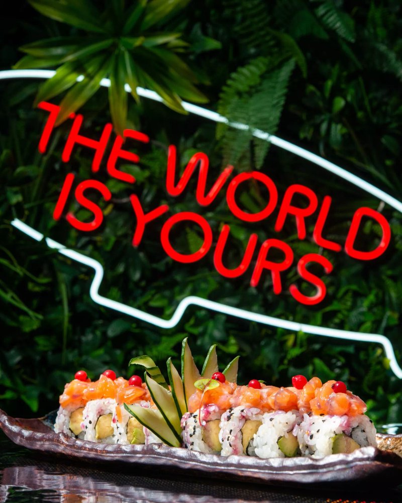 Oishi Sushi Restaurant