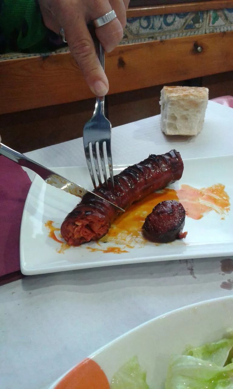 Asador Asaso Argote