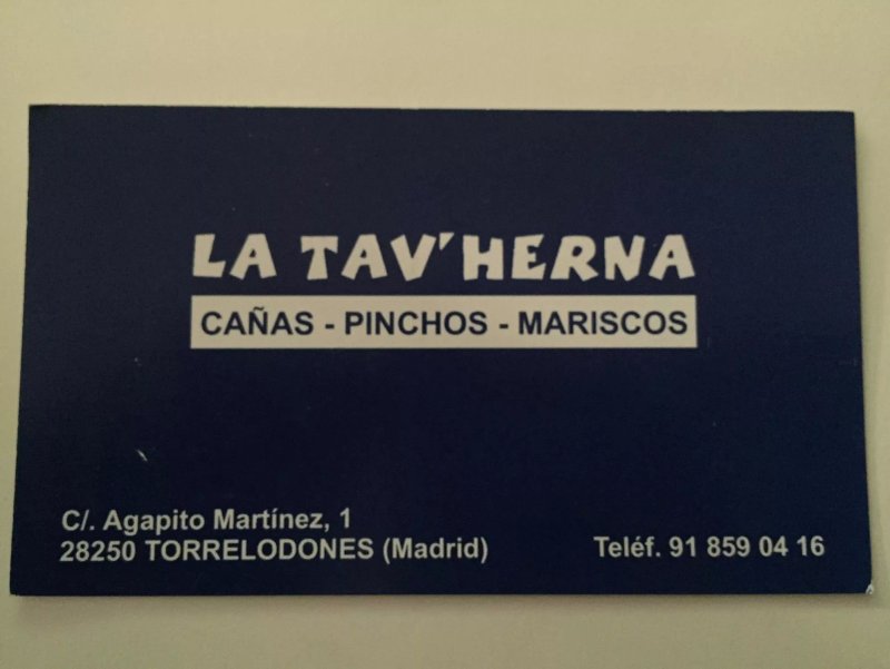 La taV'HERna