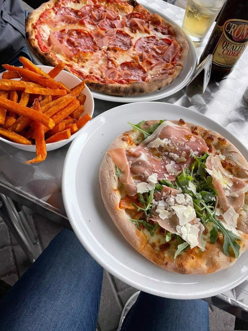 Little Italy Pizzeria Cafe Gelateria