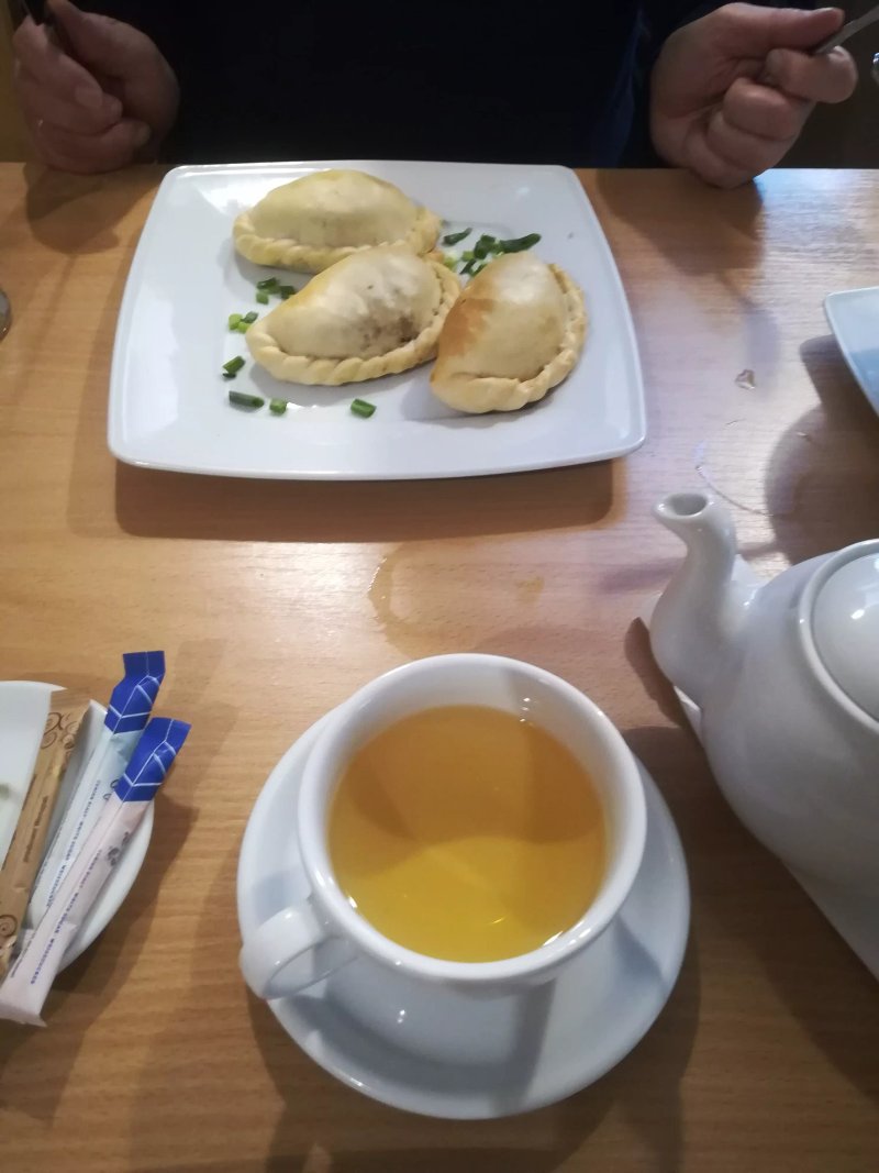 Pierogarnia U Dzika