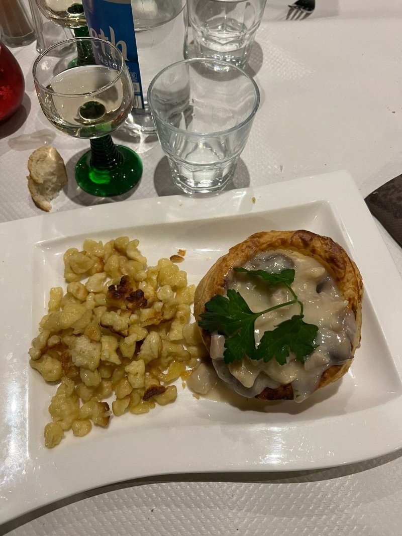 Restaurant Le Manala