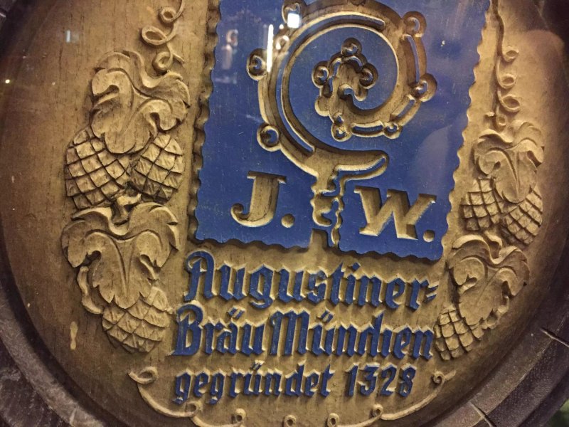 Augustiner Stammhaus