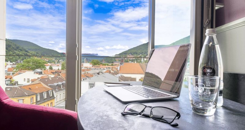 Plaza Premium Heidelberg