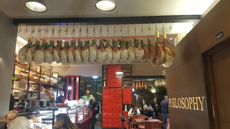 Pizzeria Da Franco Food Philosophy
