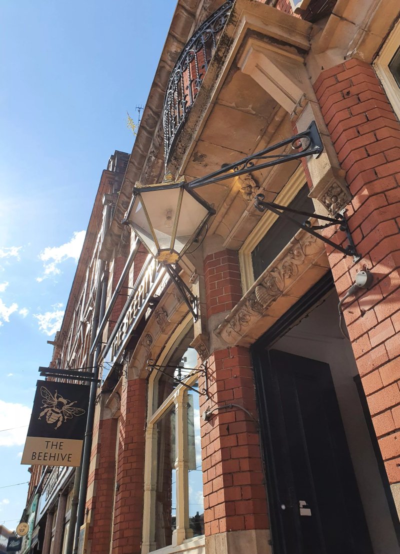 The Beehive