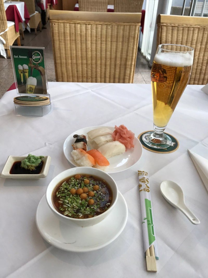 China Restaurant Manda