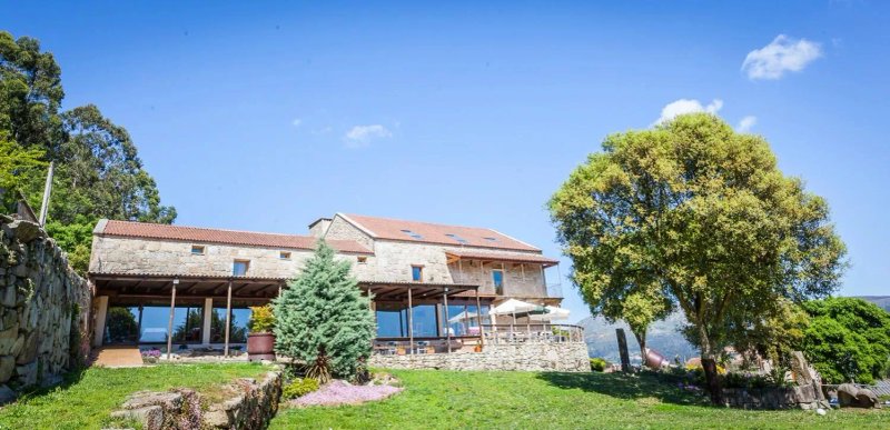 Casa Rural Abadía Eiras