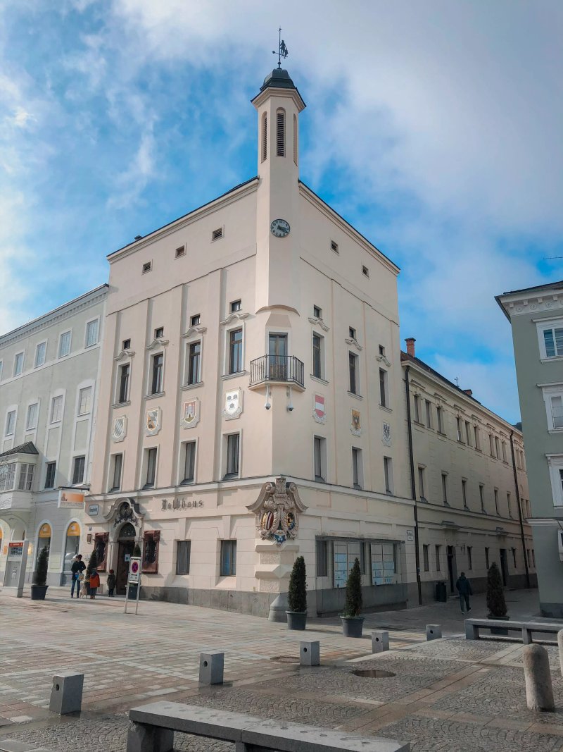 Rathaus/stadtamt