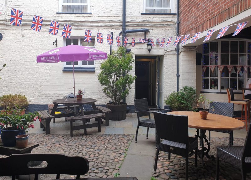 The Bull Hotel