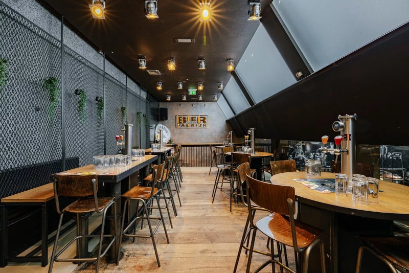 Bierfabriek Amsterdam