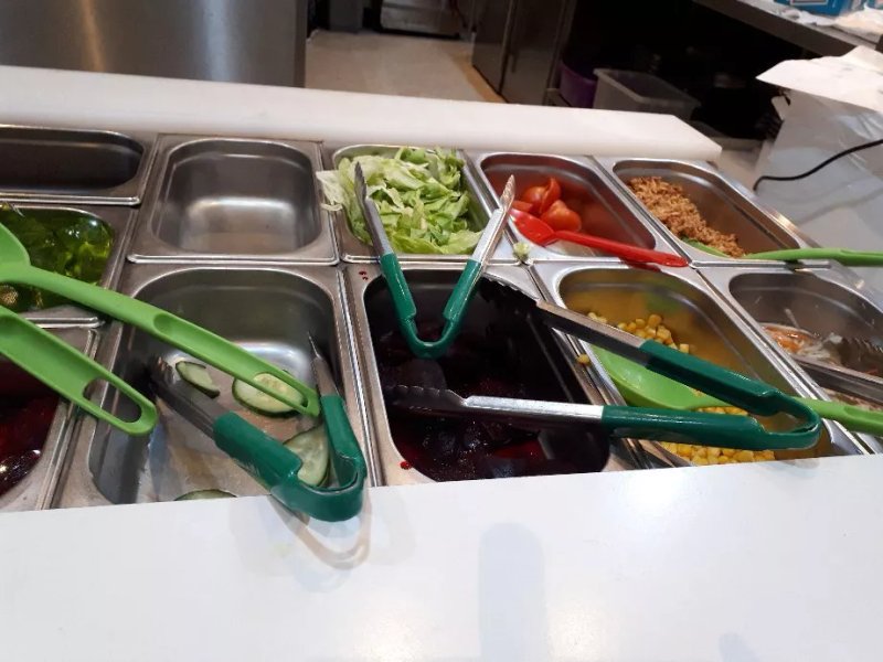 Buffet Fever
