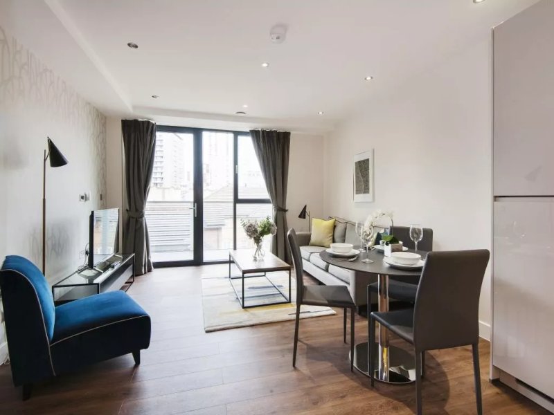Twyne House Apartments