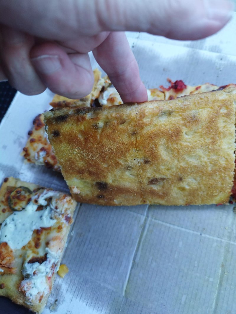 The Square Pizza Co.