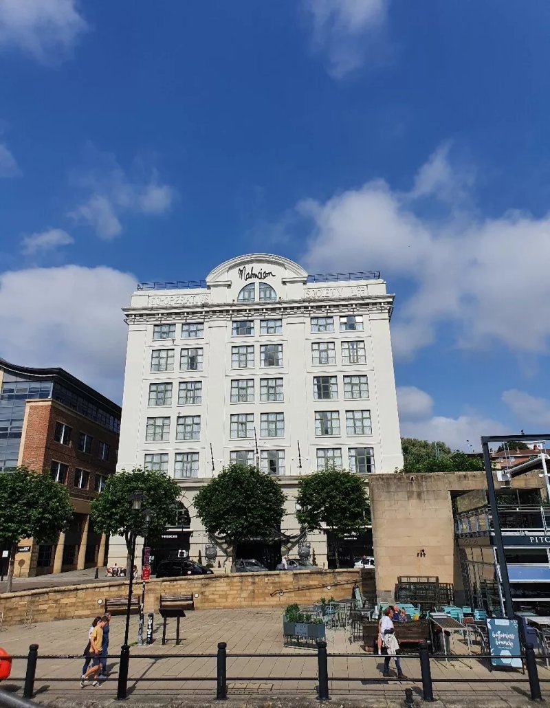 Co Operative Society Ltd Building