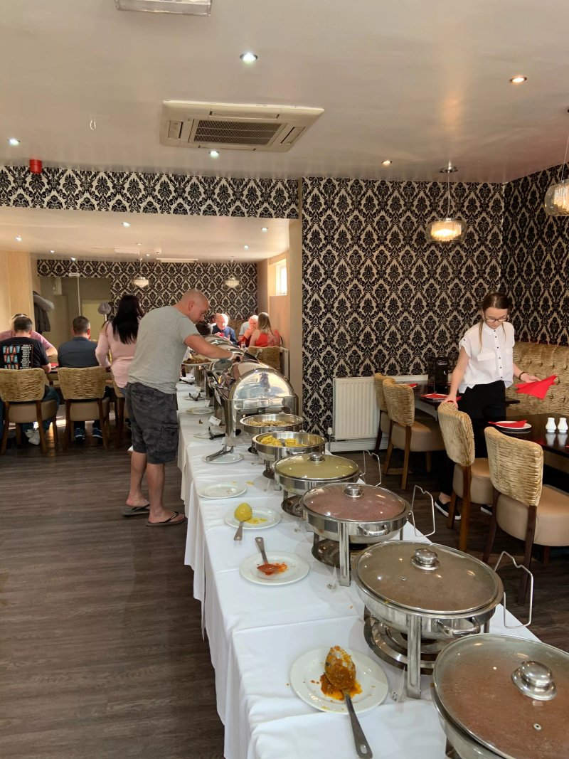 Northwich Tandoori Restaurant