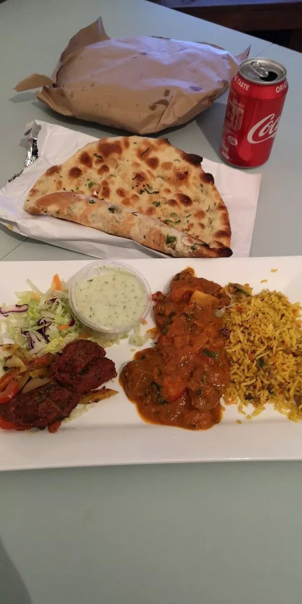 Henbury Balti House