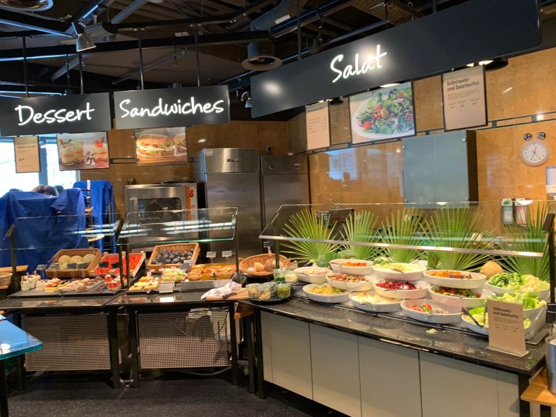 Coop Restaurant Luzern City
