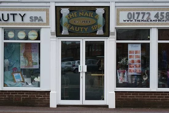 The Nail and Beauty Spa
