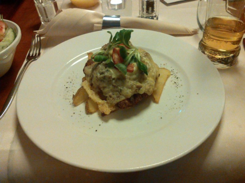 Restauracja w Qubus Hotel Gliwice