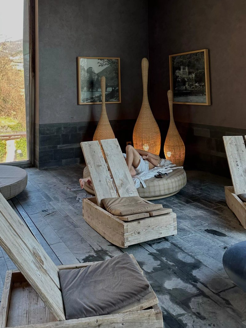 Exclusive San Pellegrino Terme SPA Tour