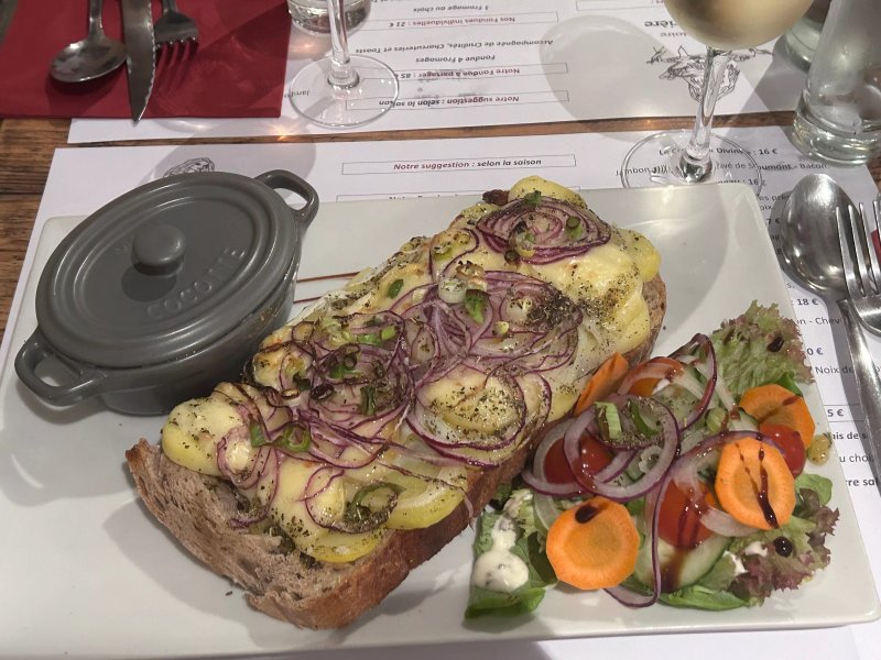 La Chevriere