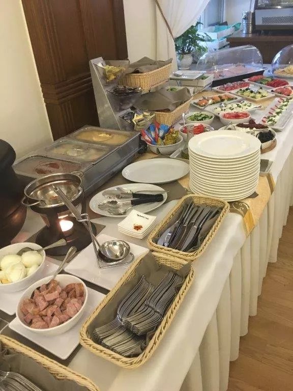 Platan Hotel - Restaurant