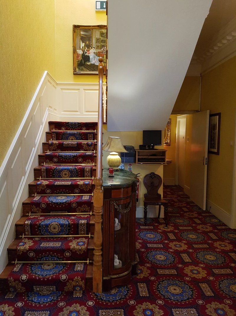 Highfield House