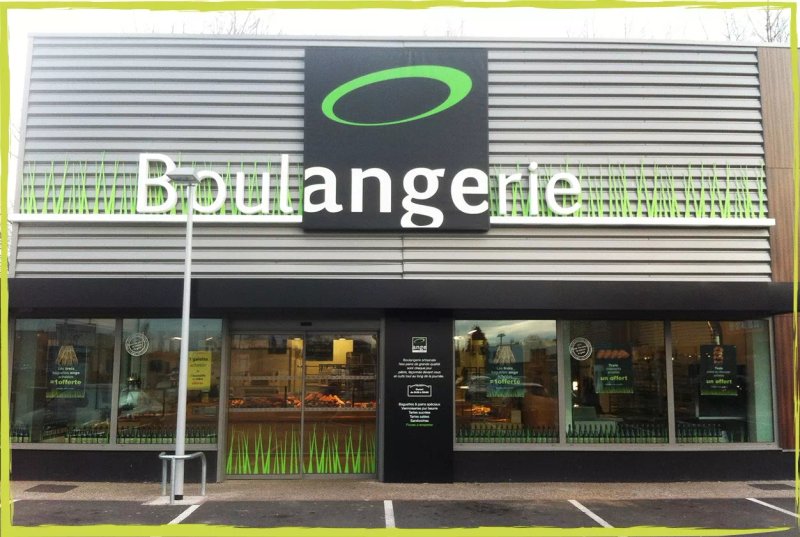 Boulangerie Ange Marquette Lez Lille