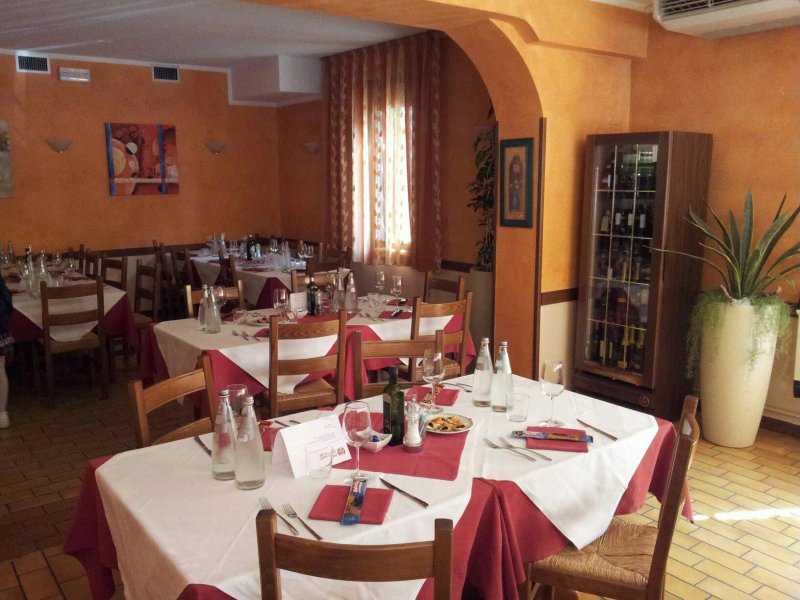 Pizzeria trattoria Al Garibaldi Da Piero