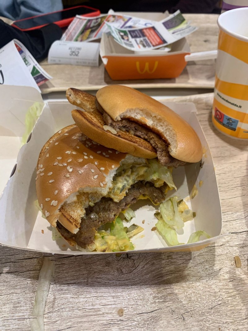 McDonald's Brescia Continente