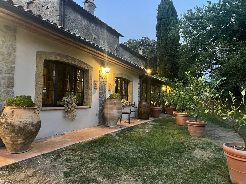 Ristorante dell'Agriturismo La Chiusetta